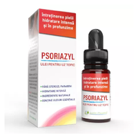 Ulei Psoriazyl, 30 ml, Justin Pharma - 1