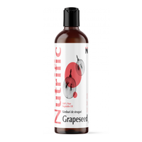 Ulei pur din samburi de struguri, 100ml, Nutrific - 1