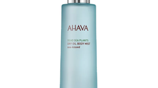 Ulei uscat corp Sea-Kissed Deadsea Plants, 100 ml, Ahava