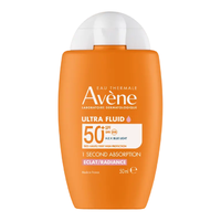 Ultra fluid cu efect de luminozitate, Radiance SP50+, 50ml, Avene Sun - 1
