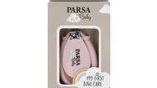 Unghiera bebelusi Baby, roz, 1 bucata, Parsa