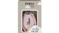 Unghiera bebelusi Baby, roz, 1 bucata, Parsa