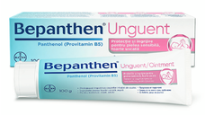 Unguent impotriva iritatiilor de scutec Bepanthen 5%, 100 g, Bayer