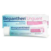 Unguent impotriva iritatiilor de scutec Bepanthen, 5%, 30 g, Bayer - 1