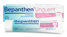 Unguent impotriva iritatiilor de scutec Bepanthen, 5%, 30 g, Bayer