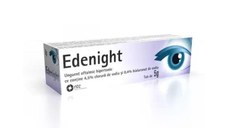 Unguent oftalmic hipertonic EdeNight, 5 g, NTC Italia