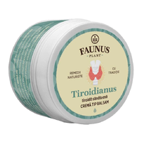 Unguent Tiroidianus, 50 ml, Faunus Plant - 1