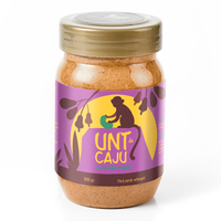 Unt de caju, 300 g, Sweeteria - 1