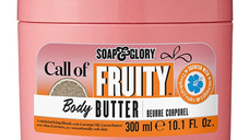 Unt de corp Call of Fruity, 300ml, Soap&Glory