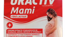 Uractiv Mami fara lactoza, 21 capsule, Terapia
