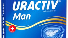 Uractiv Man, 30 capsule, Terapia