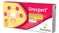 Urexpert, 10 comprimate, Antibiotice SA