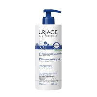 URIAGE 1er BEBE Ulei calmant de curatare, 500ml - 1