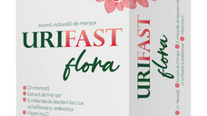 Urifast Flora, 14 plicuri, Bionika