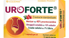 Uroforte, 10 capsule, Cosmo Pharm