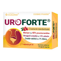 Uroforte, 10 capsule, Cosmo Pharm - 1