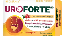 Uroforte, 10 capsule, Cosmo Pharm