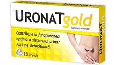 Uronat gold, 15 capsule