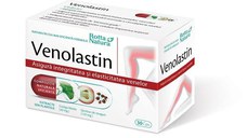 Venolastin, 30 capsule, Rotta Natura