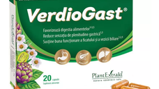 VerdioGast, 20 capsule, Plantextrakt
