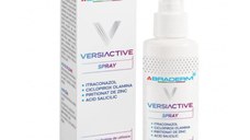 VERSIACTIVE spray cu emulsie fluida, 100 ml