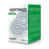 Vertikgo solutie orala, 50 ml, Nyrvusano - 1
