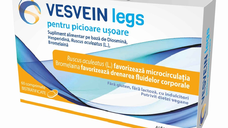 Vesvein Legs, 60 comprimate, Alfasigma