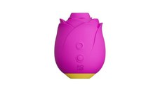 Vibrator Rose, 1 bucata, Romp