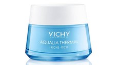 Vichy Aqualia Thermal Riche Crema rehidratanta pentru ten uscat si foarte uscat, 50 ml
