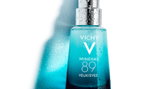 VICHY Mineral 89 gel pentru conturul ochilor, 15 ml