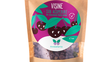 Visine drajate in ciocolata, 250 gr, Sweeteria