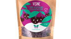 Visine drajate in ciocolata, 250 gr, Sweeteria