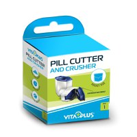 Vita Plus taietor,zdrobitor si cutiuta medicamente - 1