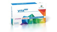 VitaBleu, 30 comprimate