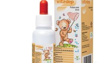 Vitadep Picaturi orale, 30 ml, Dr Phyto