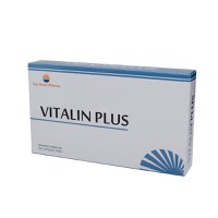 Vitalin Plus, 30 capsule, Sun Wave Pharma - 1