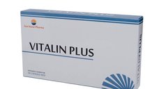 Vitalin Plus, 30 capsule, Sun Wave Pharma