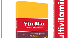 Vitamax, 5 capsule moi
