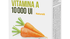 Vitamina A 10000 UI, 30 capsule, Parapharm