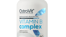 Vitamina B Complex, 90 tablete, OstroVit