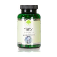 Vitamina B1 Tiamina 500 mg,  90 capsule - 1