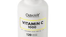 Vitamina C, 1000 mg, 120 capsule, OstroVit