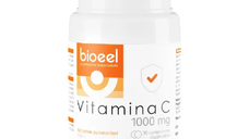 Vitamina C 1000 mg, 30 comprimate masticabile, Bioeel
