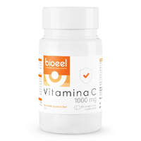 Vitamina C 1000 mg, 30 comprimate masticabile, Bioeel - 1