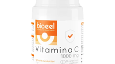 Vitamina C 1000 mg, 30 comprimate masticabile, Bioeel