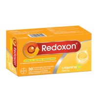 Vitamina C 1000 mg, Redoxon, 30 comprimate efervescente, Bayer - 1
