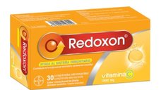 Vitamina C 1000 mg, Redoxon, 30 comprimate efervescente, Bayer