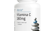 Vitamina C 180mg, 20 comprimate, Alevia