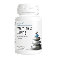 Vitamina C 180mg, 20 comprimate, Alevia - 1