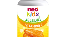 Vitamina C, 30 jeluri, Neo Kids